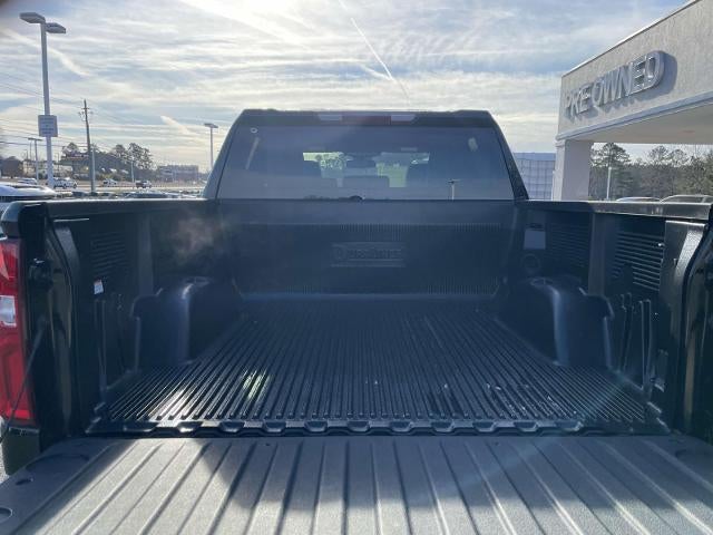 2022 Chevrolet Silverado 1500 Crew Cab Short Box 4-Wheel Drive LTZ