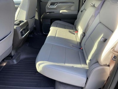 2022 Chevrolet Silverado 1500 Crew Cab Short Box 4-Wheel Drive LTZ