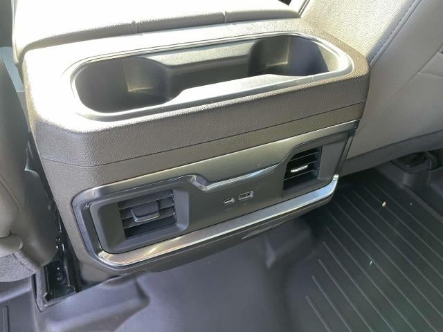 2022 Chevrolet Silverado 1500 Crew Cab Short Box 4-Wheel Drive LTZ