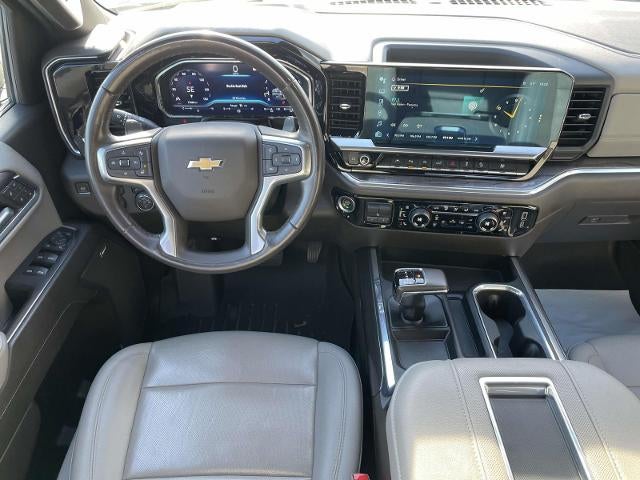 2022 Chevrolet Silverado 1500 Crew Cab Short Box 4-Wheel Drive LTZ