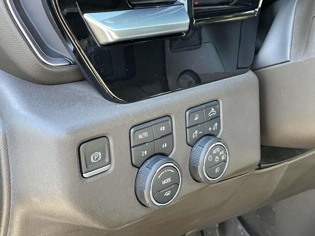 2022 Chevrolet Silverado 1500 Crew Cab Short Box 4-Wheel Drive LTZ