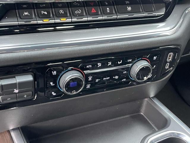 2024 Chevrolet Silverado 1500 Crew Cab Short Box 4-Wheel Drive High Country