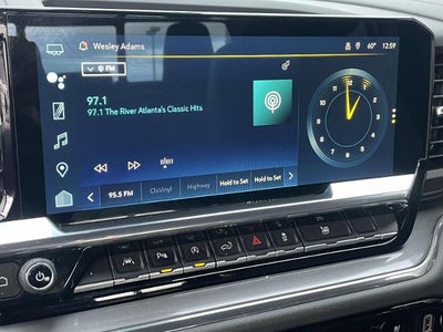 2024 Chevrolet Silverado 1500 Crew Cab Short Box 4-Wheel Drive High Country