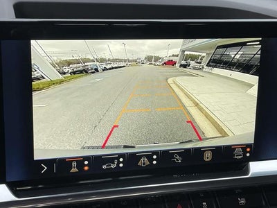 2024 Chevrolet Silverado 1500 Crew Cab Short Box 4-Wheel Drive High Country