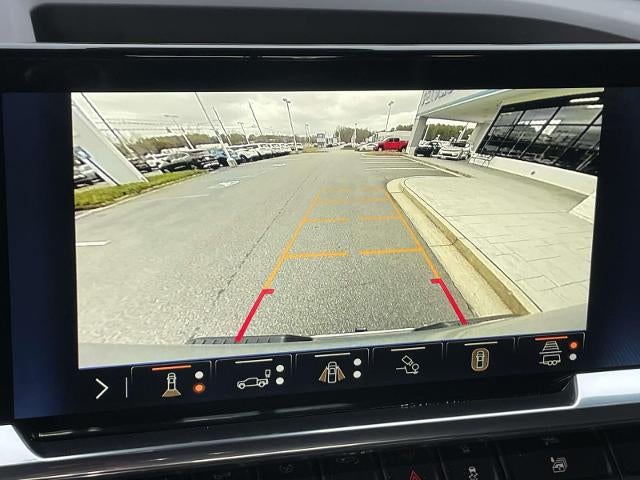 2024 Chevrolet Silverado 1500 Crew Cab Short Box 4-Wheel Drive High Country