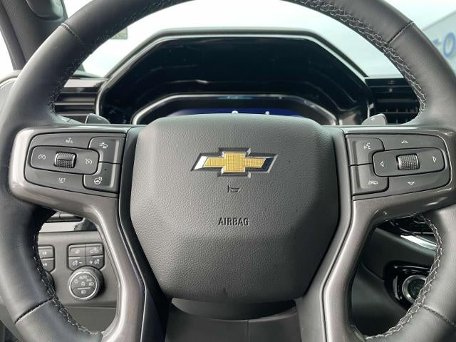 2024 Chevrolet Silverado 1500 Crew Cab Short Box 4-Wheel Drive High Country