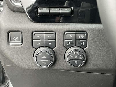 2024 Chevrolet Silverado 1500 Crew Cab Short Box 4-Wheel Drive High Country