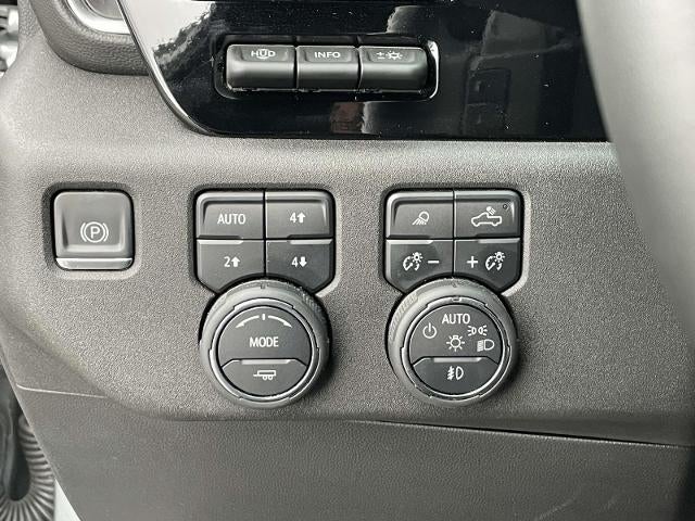 2024 Chevrolet Silverado 1500 Crew Cab Short Box 4-Wheel Drive High Country