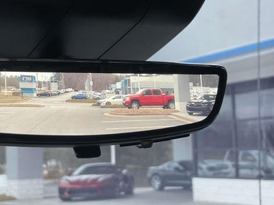 2024 Chevrolet Silverado 1500 Crew Cab Short Box 4-Wheel Drive High Country