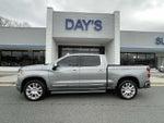 2024 Chevrolet Silverado 1500 Crew Cab Short Box 4-Wheel Drive High Country