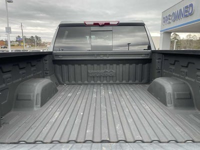 2024 Chevrolet Silverado 1500 Crew Cab Short Box 4-Wheel Drive High Country