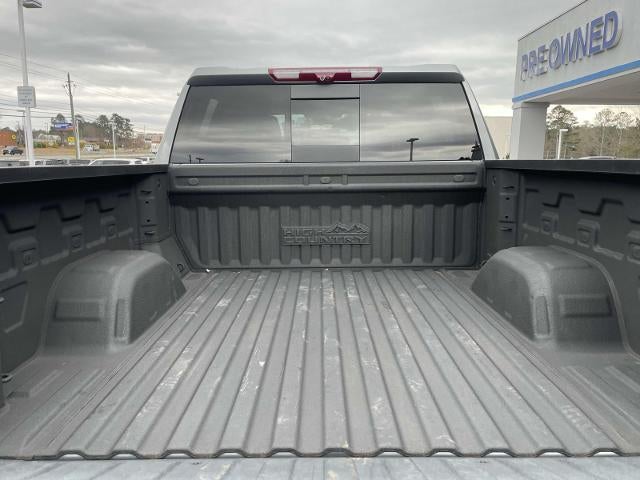 2024 Chevrolet Silverado 1500 Crew Cab Short Box 4-Wheel Drive High Country