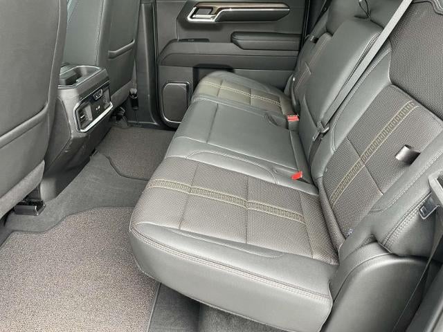 2024 Chevrolet Silverado 1500 Crew Cab Short Box 4-Wheel Drive High Country