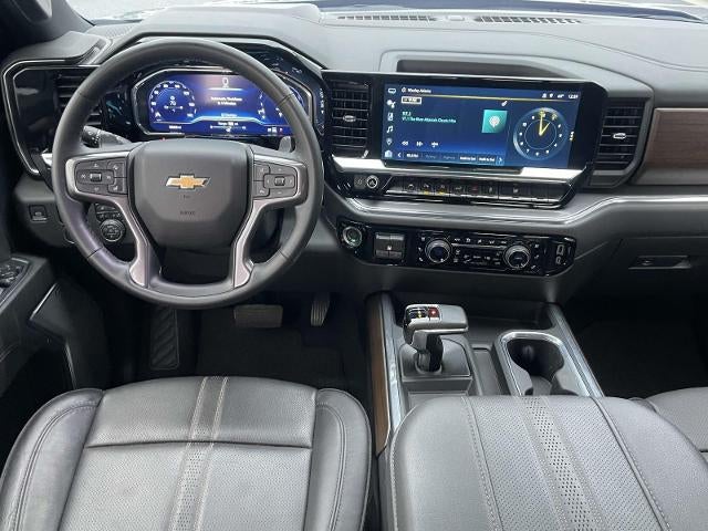 2024 Chevrolet Silverado 1500 Crew Cab Short Box 4-Wheel Drive High Country