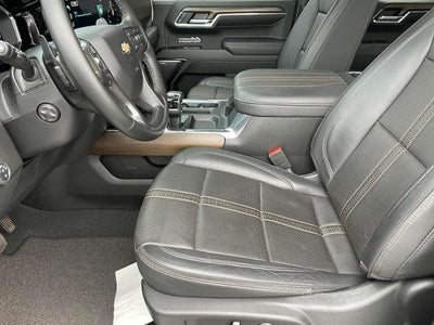 2024 Chevrolet Silverado 1500 Crew Cab Short Box 4-Wheel Drive High Country