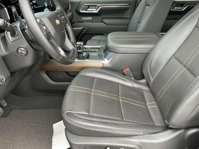 2024 Chevrolet Silverado 1500 Crew Cab Short Box 4-Wheel Drive High Country