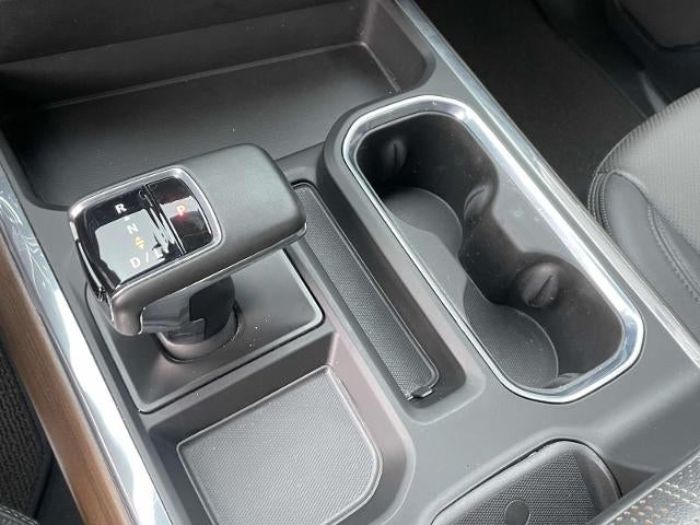 2024 Chevrolet Silverado 1500 Crew Cab Short Box 4-Wheel Drive High Country