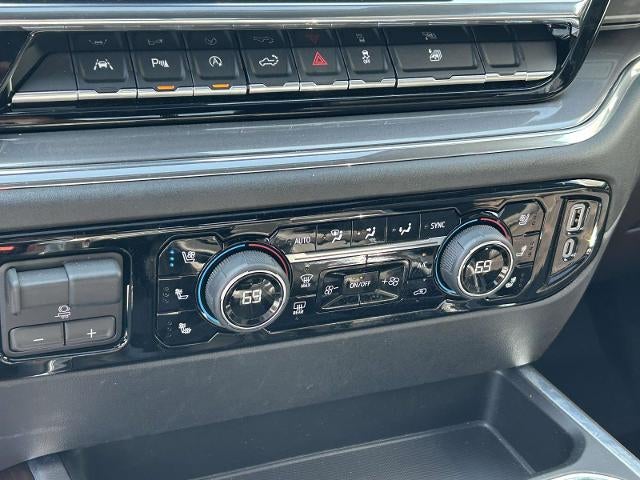 2024 Chevrolet Silverado 1500 Crew Cab Short Box 4-Wheel Drive High Country