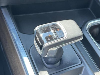 2024 Chevrolet Silverado 1500 Crew Cab Short Box 4-Wheel Drive High Country