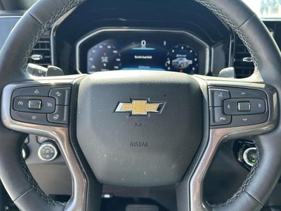 2024 Chevrolet Silverado 1500 Crew Cab Short Box 4-Wheel Drive High Country