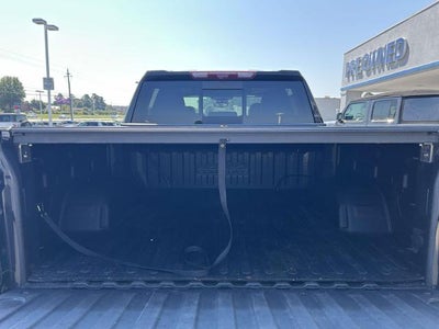 2024 Chevrolet Silverado 1500 Crew Cab Short Box 4-Wheel Drive High Country