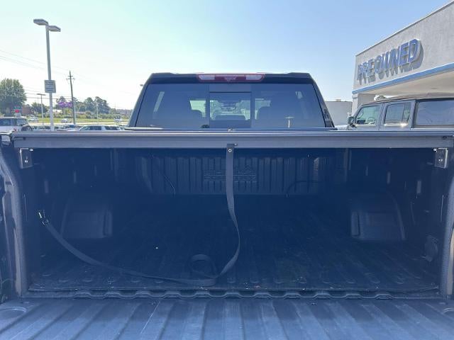 2024 Chevrolet Silverado 1500 Crew Cab Short Box 4-Wheel Drive High Country
