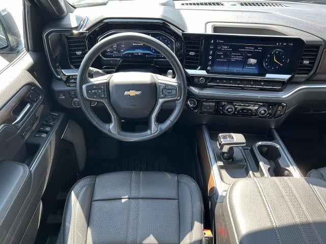 2024 Chevrolet Silverado 1500 Crew Cab Short Box 4-Wheel Drive High Country