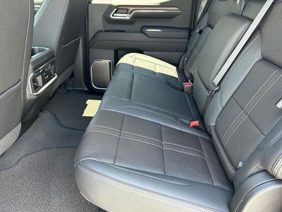 2024 Chevrolet Silverado 1500 Crew Cab Short Box 4-Wheel Drive High Country