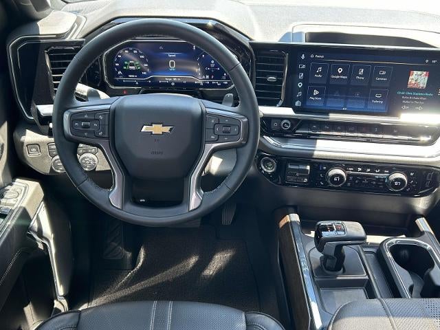 2024 Chevrolet Silverado 1500 Crew Cab Short Box 4-Wheel Drive High Country