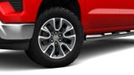 2026 Chevrolet Silverado 1500 Crew Cab Short Box 4-Wheel Drive LT 1LT