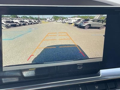 2025 Chevrolet Silverado 1500 Crew Cab Short Box 4-Wheel Drive LT 1LT