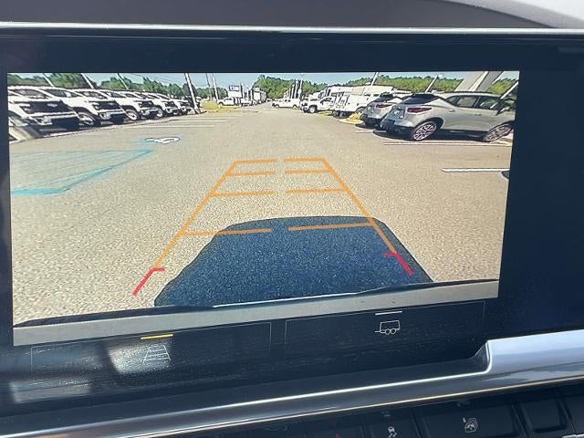 2025 Chevrolet Silverado 1500 Crew Cab Short Box 4-Wheel Drive LT 1LT