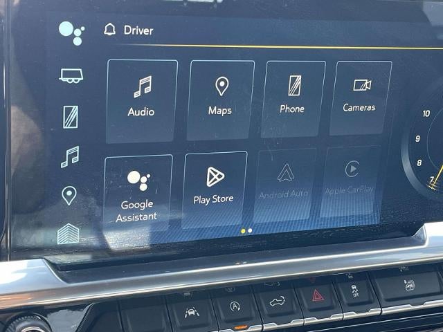 2025 Chevrolet Silverado 1500 Crew Cab Short Box 4-Wheel Drive LT 1LT
