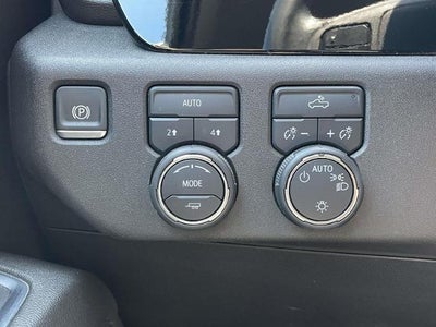2025 Chevrolet Silverado 1500 Crew Cab Short Box 4-Wheel Drive LT 1LT