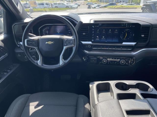 2025 Chevrolet Silverado 1500 Crew Cab Short Box 4-Wheel Drive LT 1LT