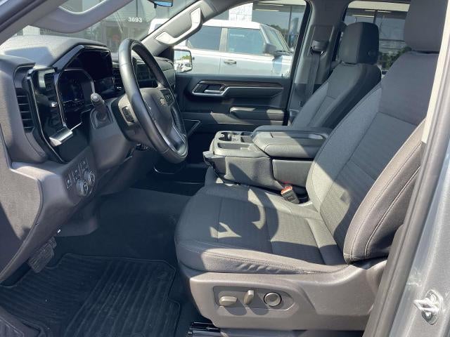 2025 Chevrolet Silverado 1500 Crew Cab Short Box 4-Wheel Drive LT 1LT