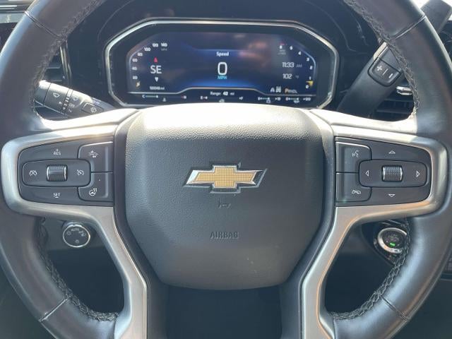 2025 Chevrolet Silverado 1500 Crew Cab Short Box 4-Wheel Drive LT 1LT
