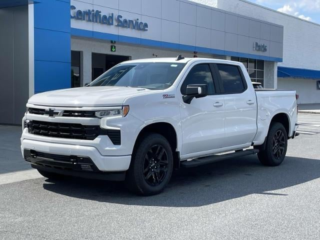 2025 Chevrolet Silverado 1500 Crew Cab Short Box 4-Wheel Drive RST