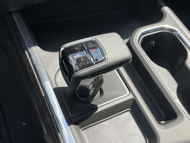 2025 Chevrolet Silverado 1500 Crew Cab Short Box 4-Wheel Drive RST