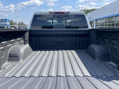 2025 Chevrolet Silverado 1500 Crew Cab Short Box 4-Wheel Drive RST