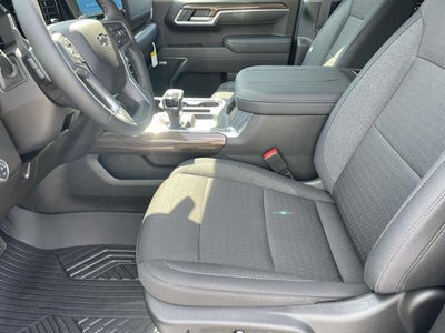 2025 Chevrolet Silverado 1500 Crew Cab Short Box 4-Wheel Drive RST