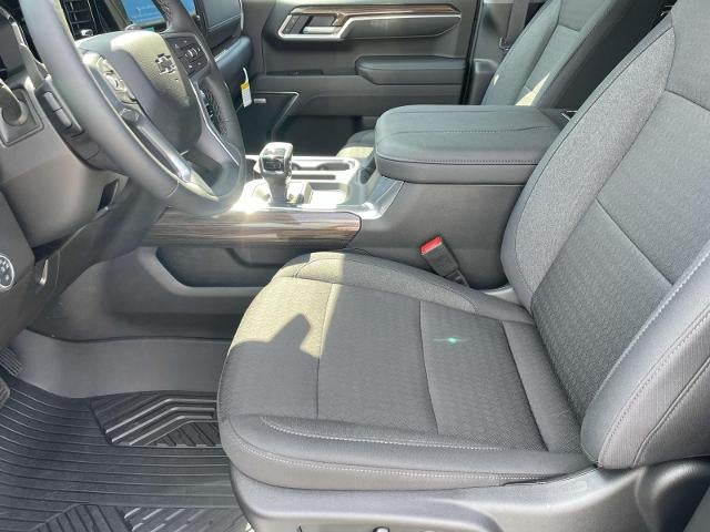 2025 Chevrolet Silverado 1500 Crew Cab Short Box 4-Wheel Drive RST