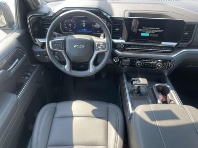2026 Chevrolet Silverado 1500 Crew Cab Short Box 4-Wheel Drive RST