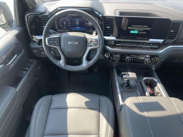 2026 Chevrolet Silverado 1500 Crew Cab Short Box 4-Wheel Drive RST