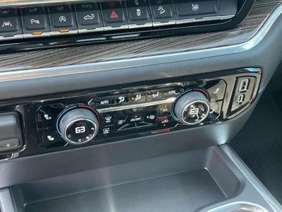 2026 Chevrolet Silverado 1500 Crew Cab Short Box 4-Wheel Drive RST