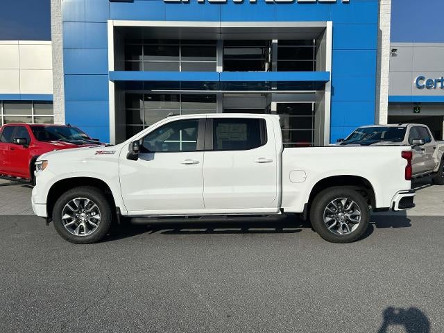 2026 Chevrolet Silverado 1500 Crew Cab Short Box 4-Wheel Drive RST