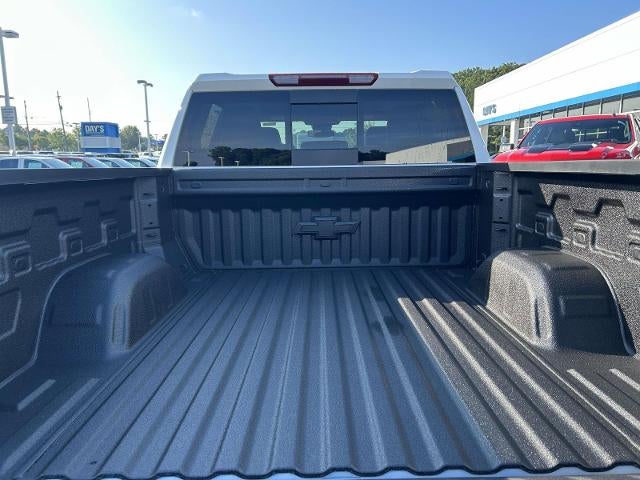 2026 Chevrolet Silverado 1500 Crew Cab Short Box 4-Wheel Drive RST