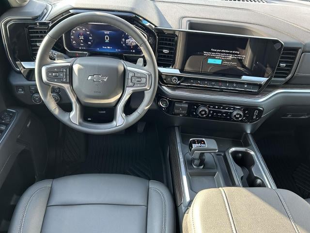 2026 Chevrolet Silverado 1500 Crew Cab Short Box 4-Wheel Drive RST