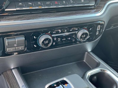 2026 Chevrolet Silverado 1500 Crew Cab Short Box 4-Wheel Drive RST