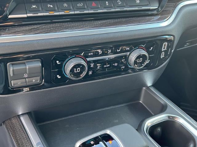 2026 Chevrolet Silverado 1500 Crew Cab Short Box 4-Wheel Drive RST